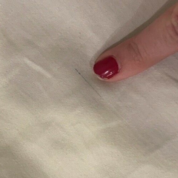 NEW Hotel‎ Collection Fresco Metallic Full/Queen Duvet Cover in Gold #D36 - Picture 8 of 11